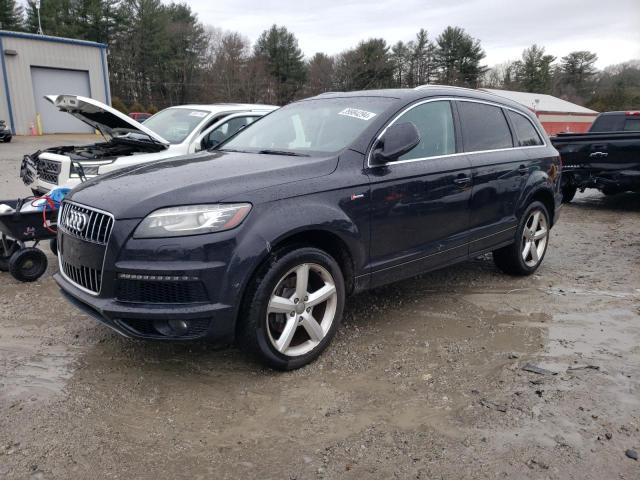 AUDI Q7 2013 wa1dgafexdd012977