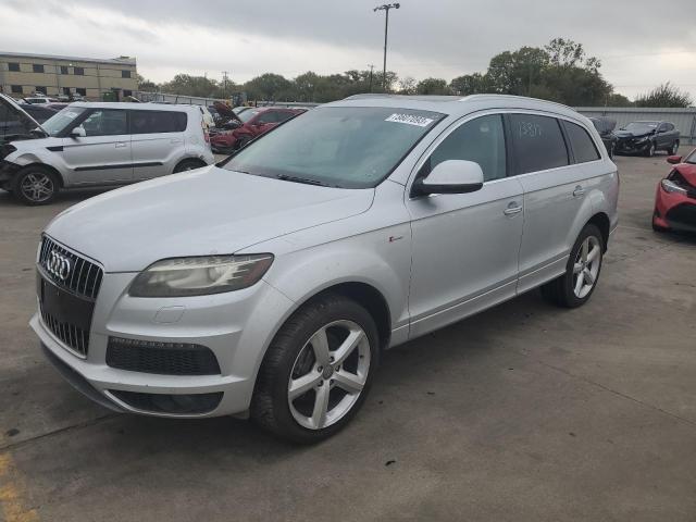 AUDI Q7 2014 wa1dgafexed001494