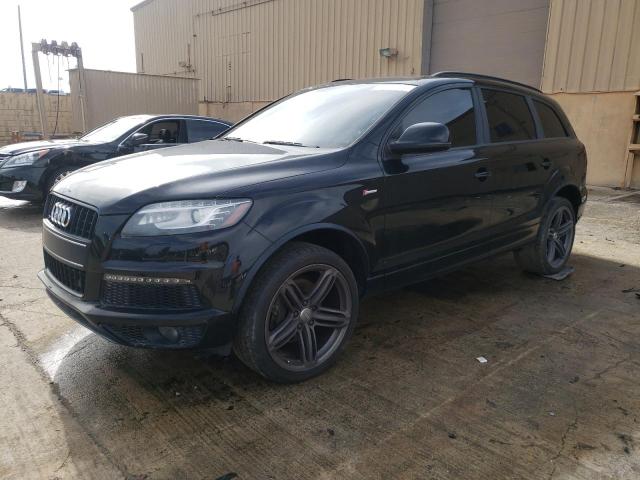 AUDI Q7 PRESTIG 2014 wa1dgafexed002127