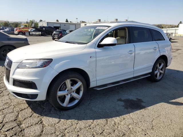 AUDI Q7 PRESTIG 2014 wa1dgafexed004329