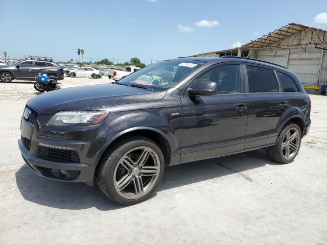 AUDI Q7 PRESTIG 2014 wa1dgafexed007165