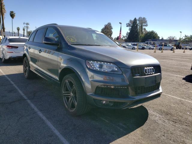 AUDI Q7 PRESTIG 2014 wa1dgafexed008896