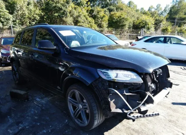 AUDI Q7 2014 wa1dgafexed010809