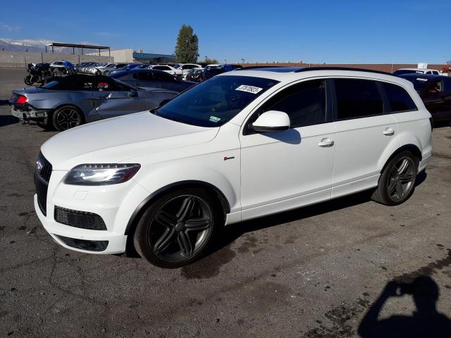 AUDI Q7 PRESTIG 2014 wa1dgafexed011829