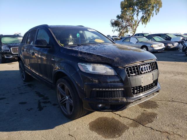 AUDI Q7 PRESTIG 2014 wa1dgafexed014469