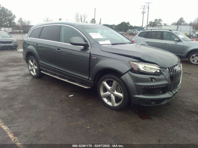 AUDI Q7 2014 wa1dgafexed020188