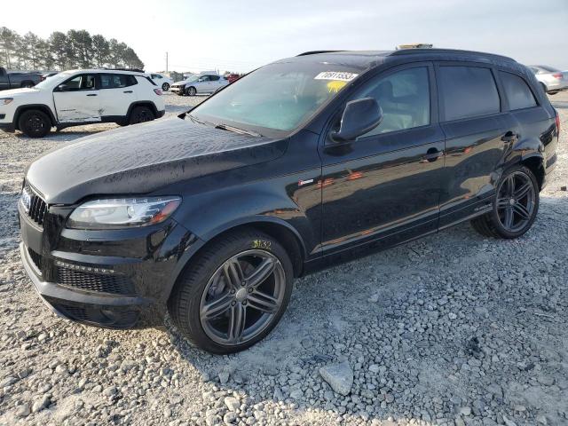 AUDI Q7 2014 wa1dgafexed021017