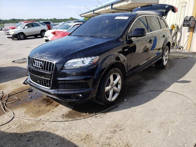 AUDI Q7 PRESTIG 2015 wa1dgafexfd001299