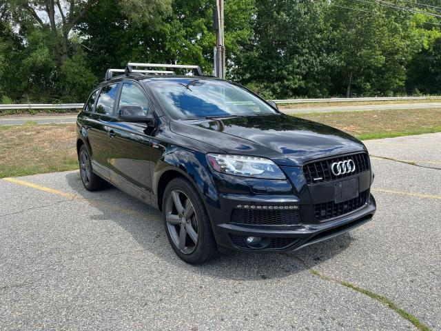 AUDI Q7 PRESTIG 2015 wa1dgafexfd002940