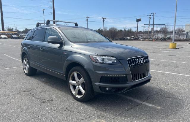 AUDI Q7 PRESTIG 2015 wa1dgafexfd003246