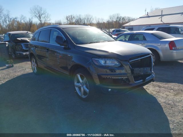 AUDI Q7 2015 wa1dgafexfd004557