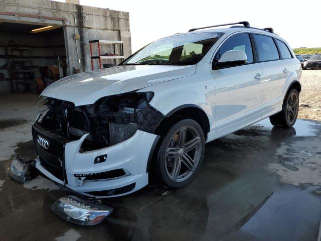 AUDI Q7 2015 wa1dgafexfd008527