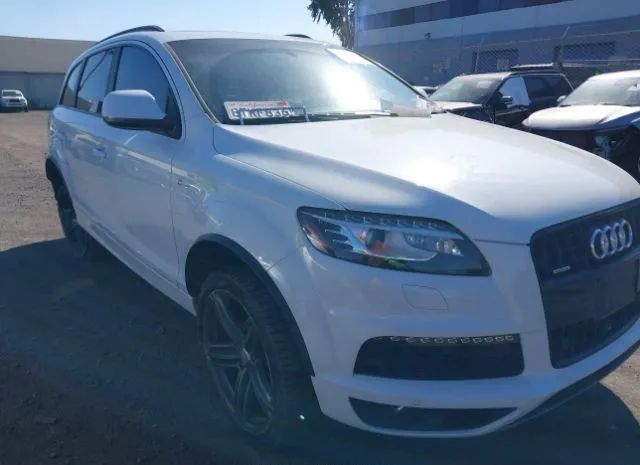 AUDI Q7 2015 wa1dgafexfd018829