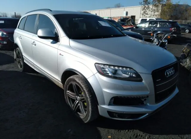 AUDI Q7 2015 wa1dgafexfd020662