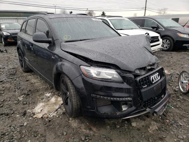 AUDI Q7 PRESTIG 2015 wa1dgafexfd033086