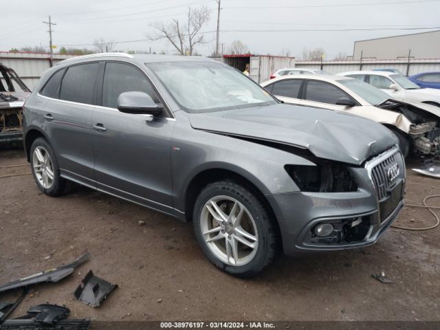 AUDI Q5 2013 wa1dgafp0da046283