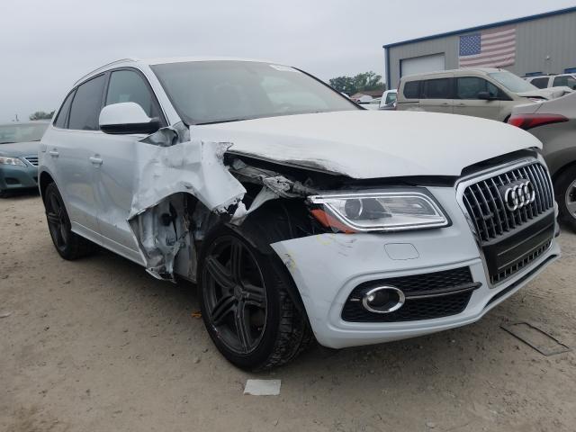 AUDI Q5 PREMIUM 2013 wa1dgafp0da050964