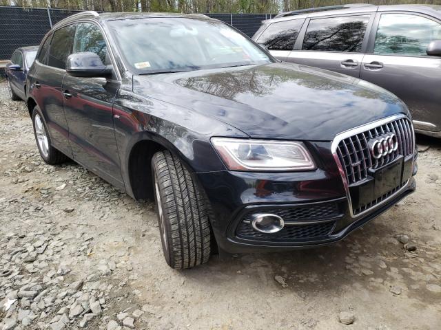 AUDI Q5 PREMIUM 2013 wa1dgafp0da052066