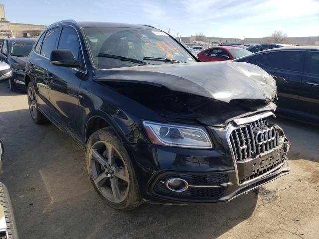 AUDI Q5 PREMIUM 2013 wa1dgafp0da053296