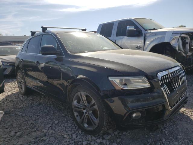 AUDI Q5 PREMIUM 2013 wa1dgafp0da055212