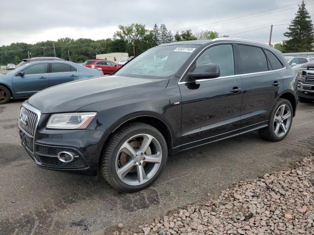 AUDI Q5 PREMIUM 2013 wa1dgafp0da057705