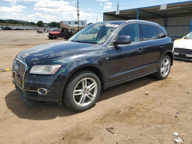 AUDI Q5 2013 wa1dgafp0da066372