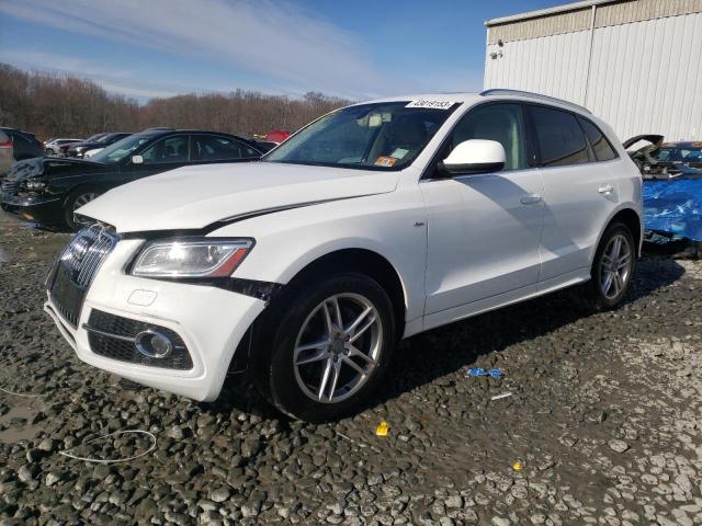 AUDI Q5 PREMIUM 2013 wa1dgafp0da073855