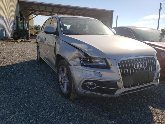 AUDI Q5 PREMIUM 2013 wa1dgafp0da081034