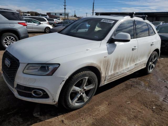 AUDI Q5 2013 wa1dgafp0da084077