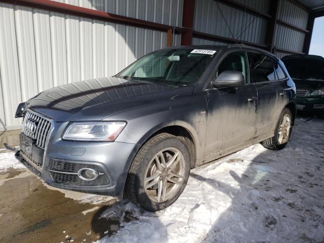 AUDI Q5 PREMIUM 2013 wa1dgafp0da087626