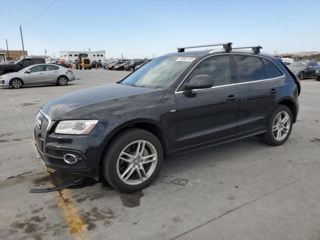 AUDI Q5 PREMIUM 2013 wa1dgafp0da101735