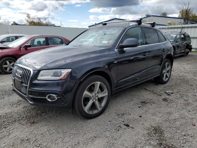 AUDI Q5 PREMIUM 2014 wa1dgafp0ea003886