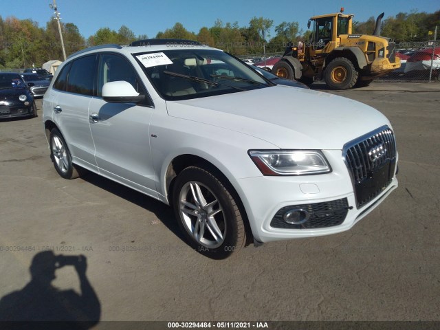 AUDI Q5 2014 wa1dgafp0ea004276