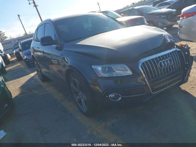 AUDI Q5 2014 wa1dgafp0ea008652