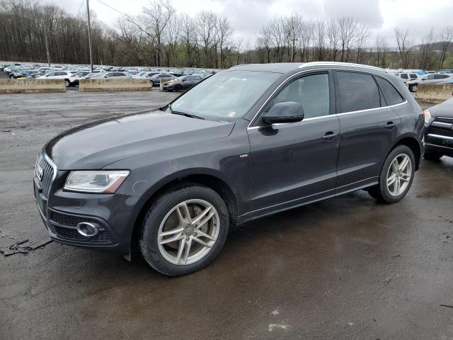 AUDI Q5 2014 wa1dgafp0ea009493