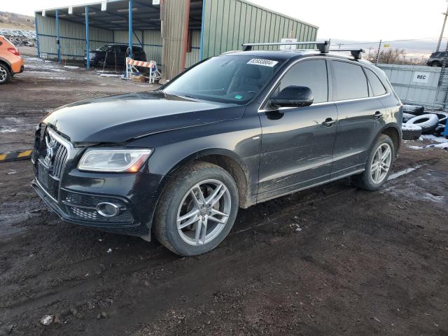 AUDI Q5 PREMIUM 2014 wa1dgafp0ea020977