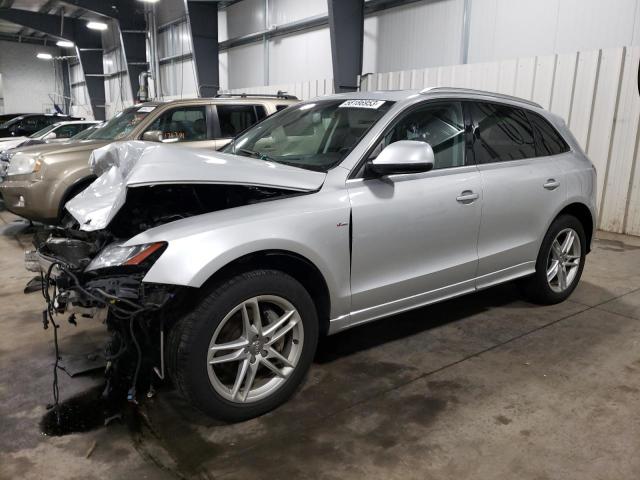 AUDI Q5 PREMIUM 2014 wa1dgafp0ea029422