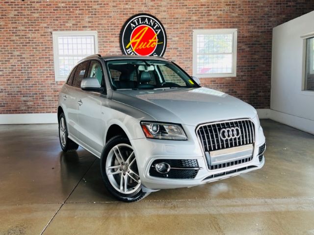 AUDI Q5 2014 wa1dgafp0ea044163