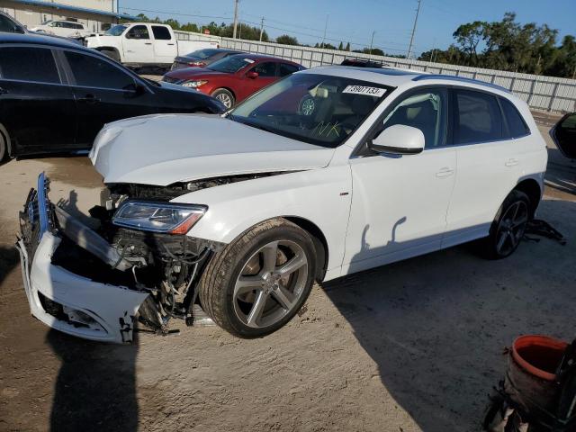 AUDI Q5 2014 wa1dgafp0ea045572