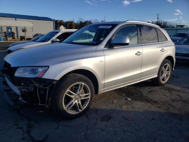 AUDI Q5 2014 wa1dgafp0ea064977