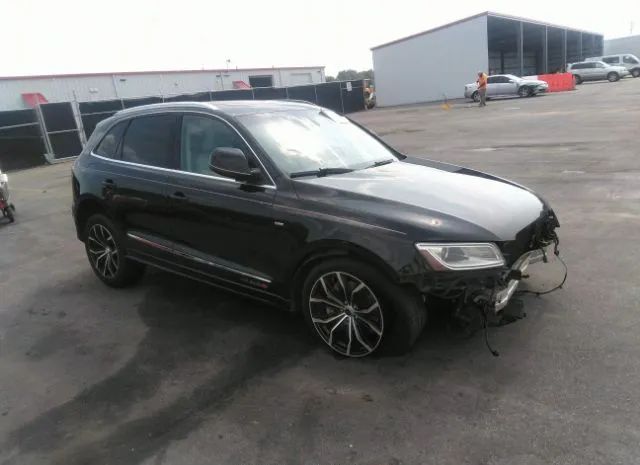 AUDI Q5 2014 wa1dgafp0ea067961