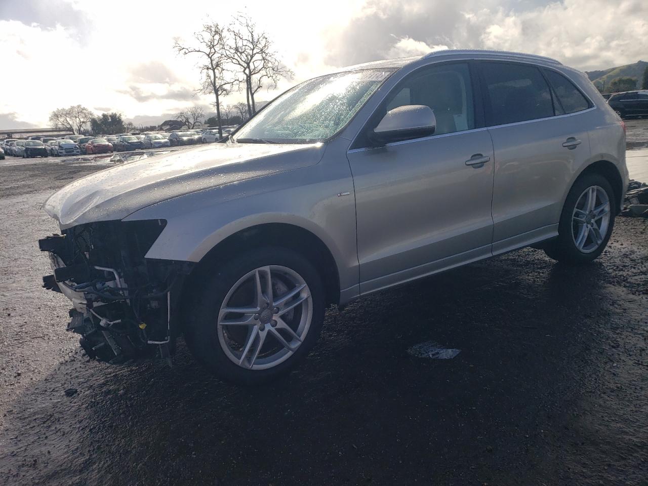 AUDI Q5 2014 wa1dgafp0ea100957