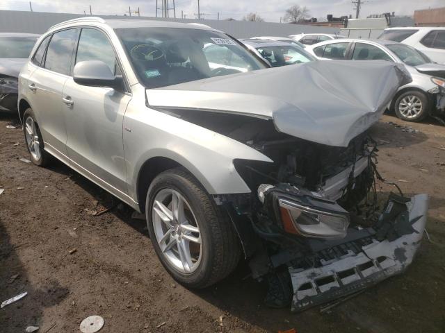 AUDI Q5 PREMIUM 2014 wa1dgafp0ea126734