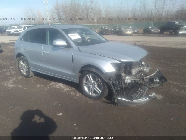 AUDI Q5 2014 wa1dgafp0ea130556