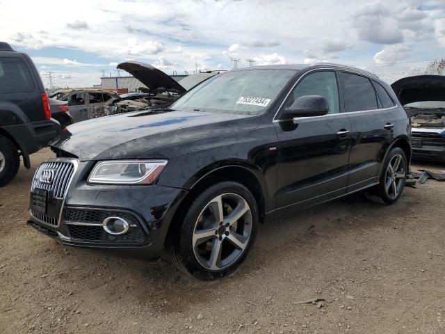 AUDI Q5 PREMIUM 2015 wa1dgafp0fa005896