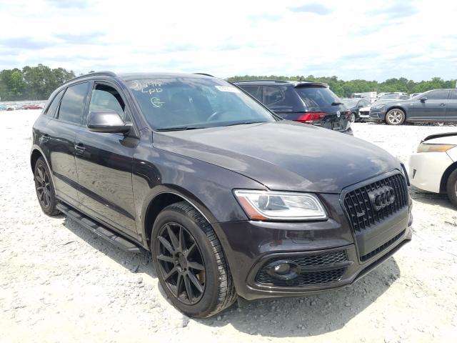 AUDI Q5 PREMIUM 2015 wa1dgafp0fa046965