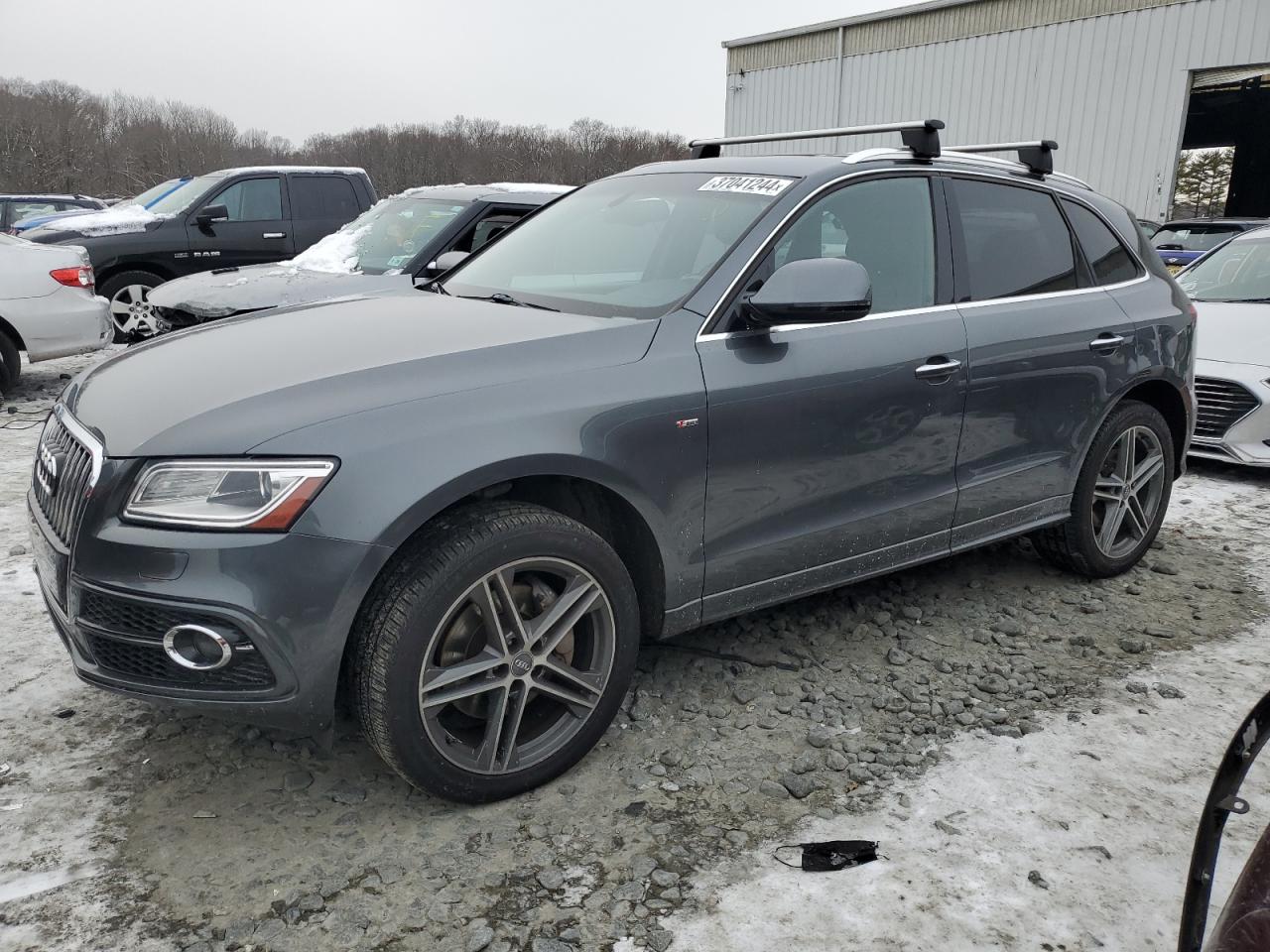 AUDI Q5 2015 wa1dgafp0fa067105