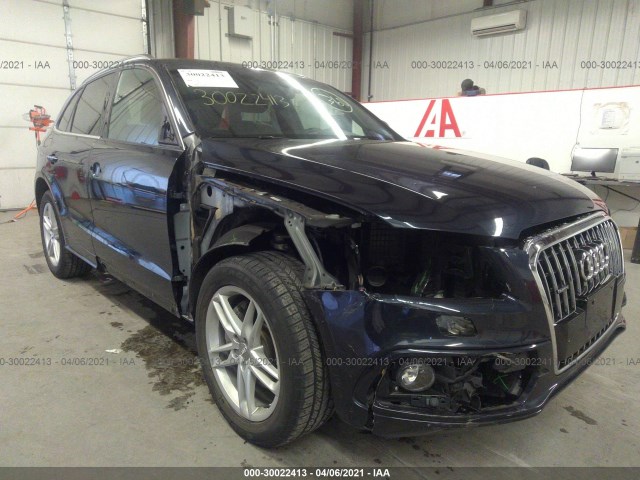 AUDI Q5 2015 wa1dgafp0fa071252