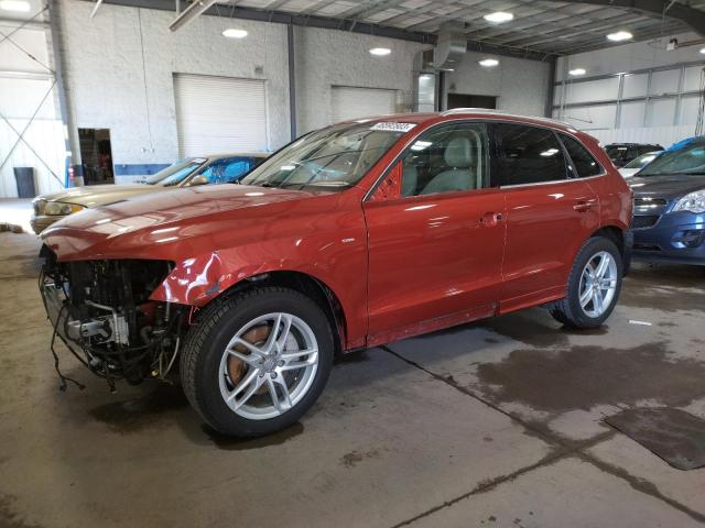 AUDI Q5 PREMIUM 2015 wa1dgafp0fa097964