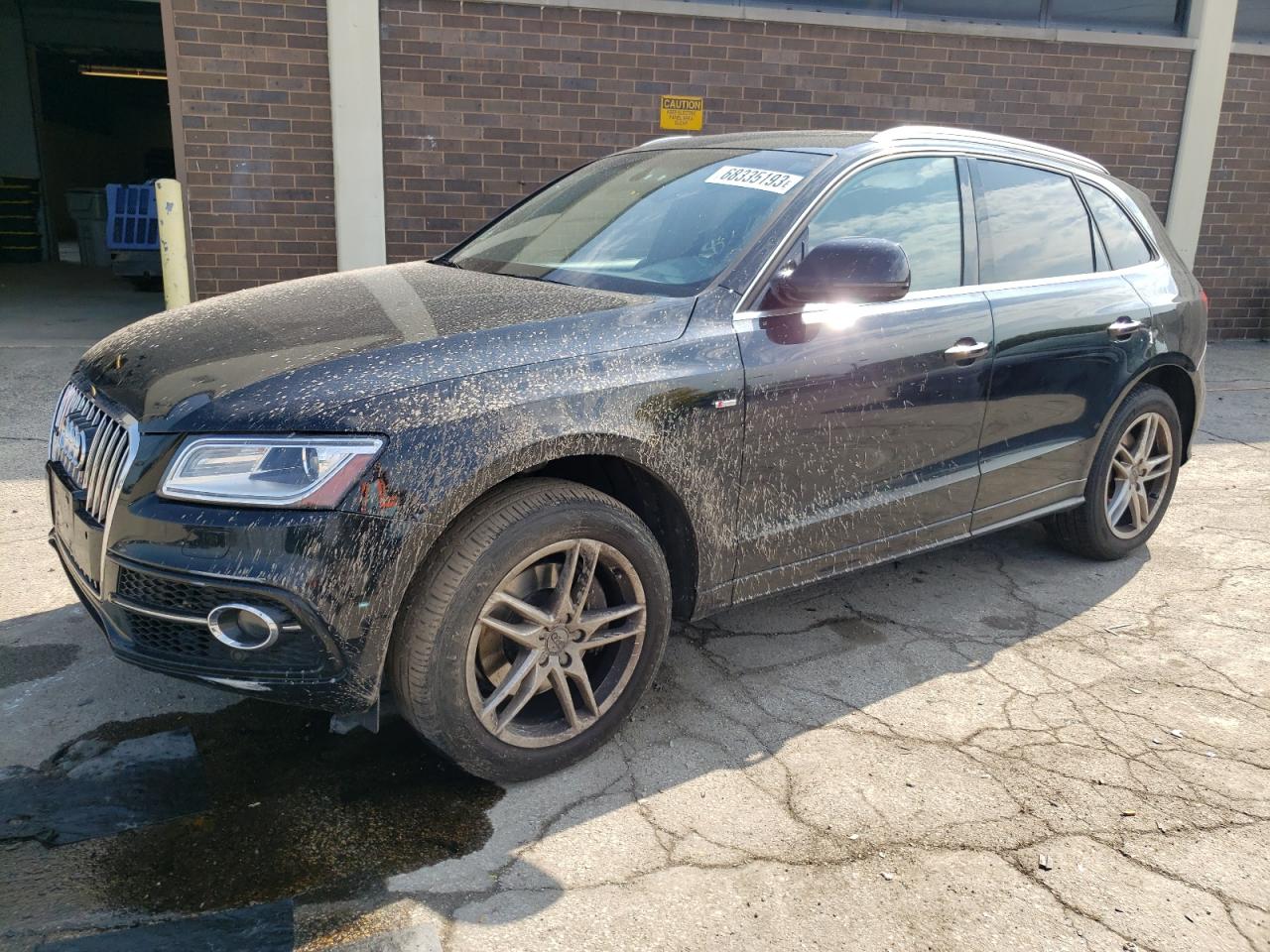 AUDI Q5 2015 wa1dgafp0fa104489